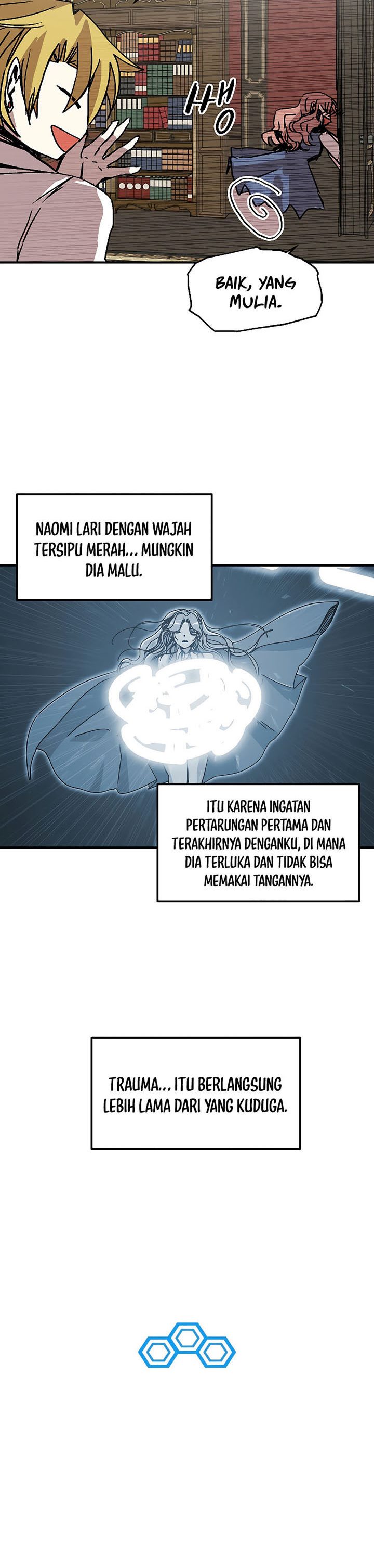 I Am Player Who Suck Alone (Solo Bug Player) Chapter 119 Gambar 16